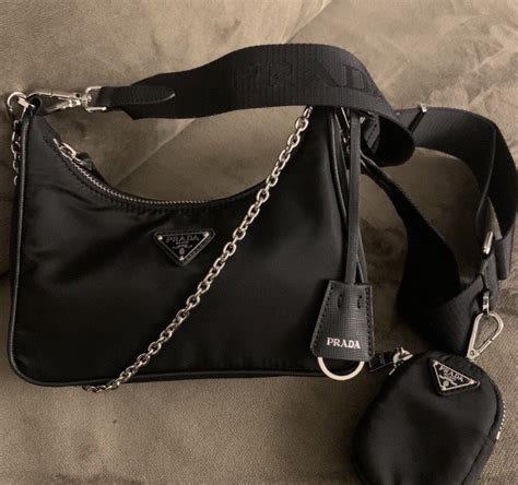 crossbody bag prada dupe|prada aesthetic bag dupe.